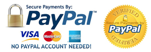 PayPal Secure Payments