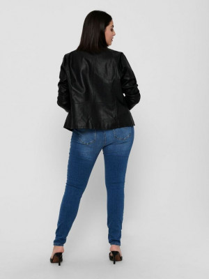 CARMELISA FAUX LEATHER JACKET OTW