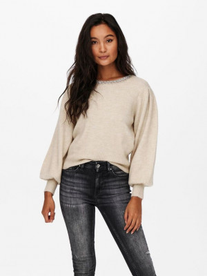 ONLALSIA L/S PULLOVER KNT