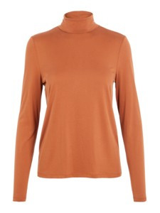 PCKAMALA LS ROLLNECK TOP NOOS BC