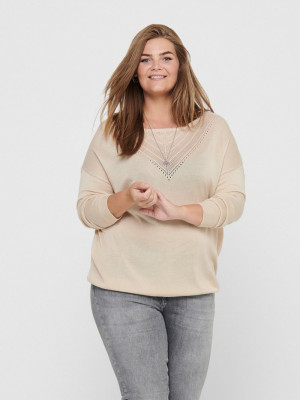 5714912583210 CARKATH L/S PULLOVER KNT