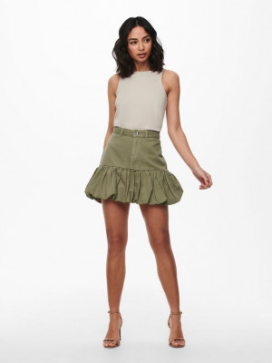 ONLNELLY SKIRT WVN
