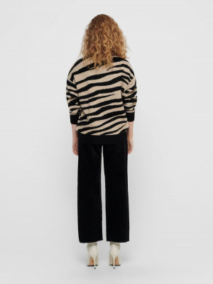 JDYLIAN L/S PULLOVER KNT