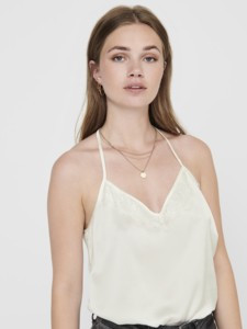 JDYSUNNY LACE SINGLET WVN