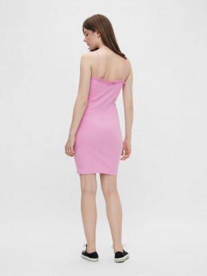 PCTEGAN STRAP DRESS BC