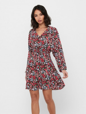 ONLTAMARA L/S DRESS PTM