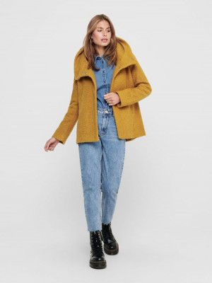 JDYSONYA SHORT BOUCLE JACKET OTW HAB