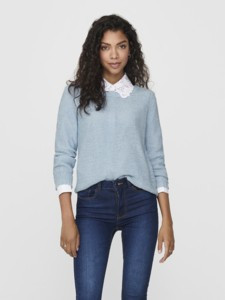 Geena NOOS color cashmire Blue