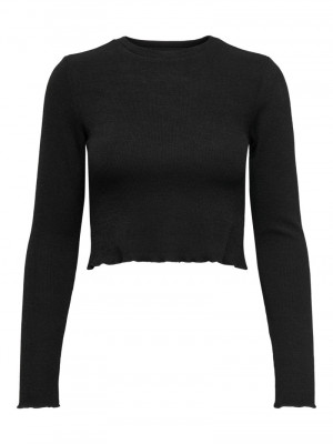 ONLKITTY L/S TOP JRS