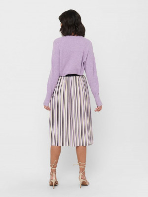 ONLKINSA SKIRT KNT