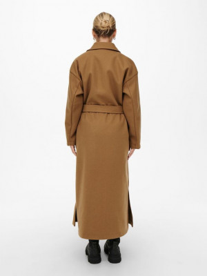 ONLEMMA X-LONG WRAP COAT OTW